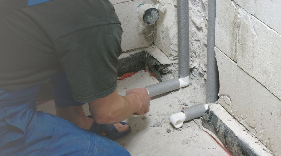 Professional emergency plumbing in McGraw, NY